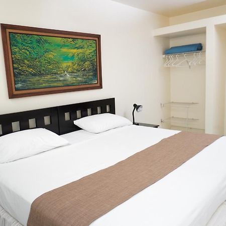 Oro Apart Hotel San Antonio De Belen Extérieur photo