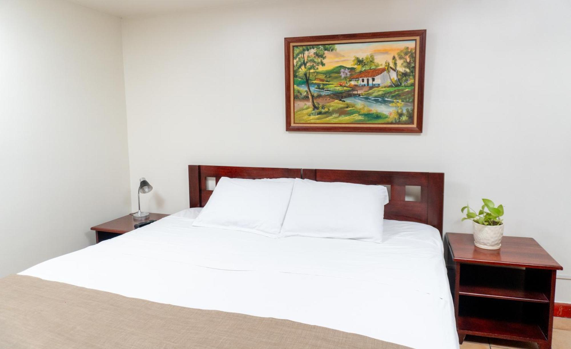 Oro Apart Hotel San Antonio De Belen Extérieur photo