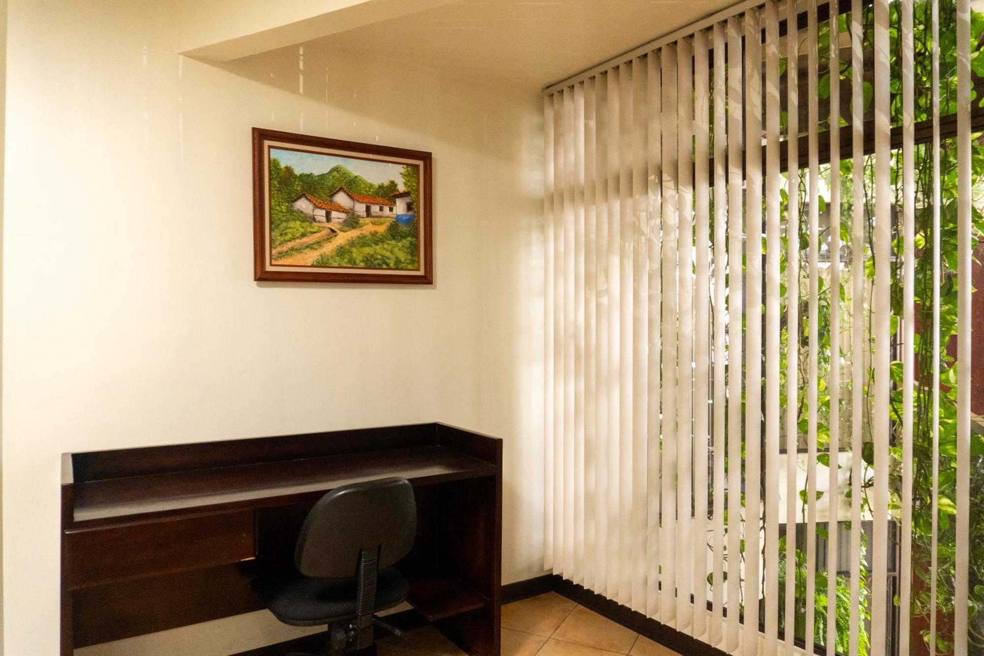 Oro Apart Hotel San Antonio De Belen Extérieur photo