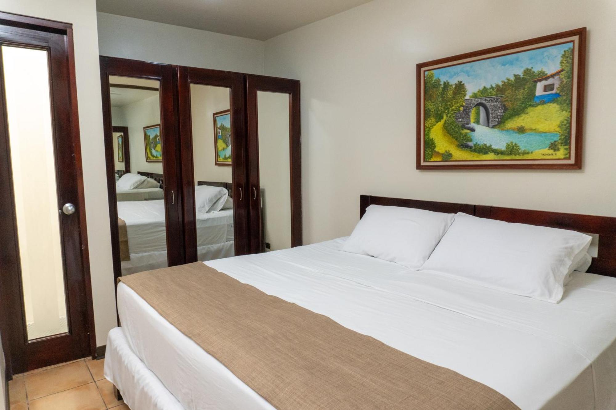 Oro Apart Hotel San Antonio De Belen Extérieur photo