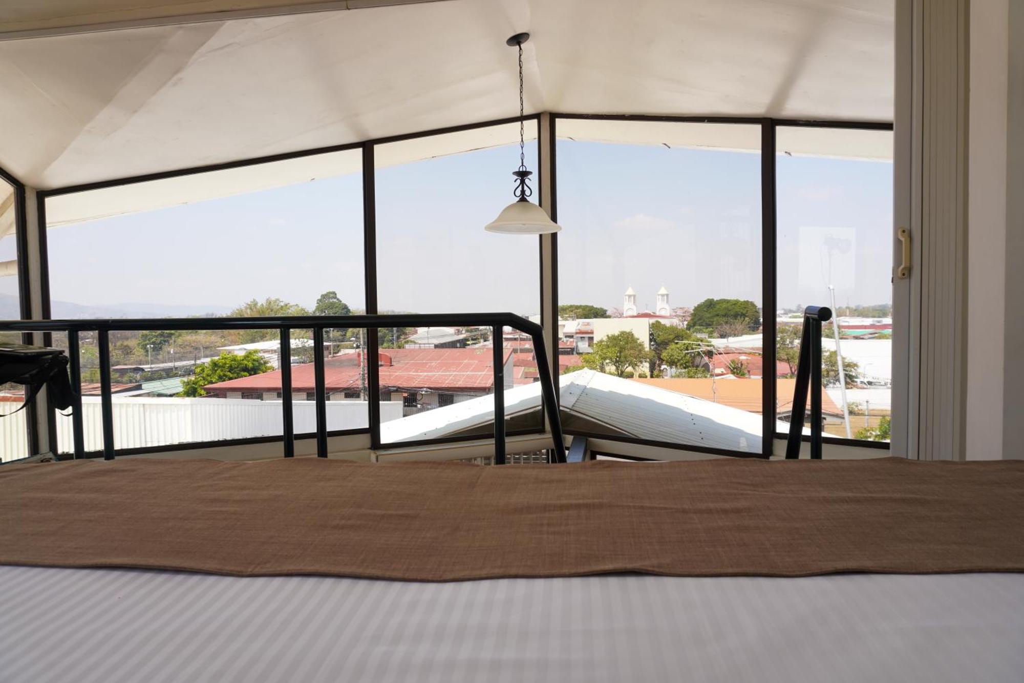 Oro Apart Hotel San Antonio De Belen Extérieur photo