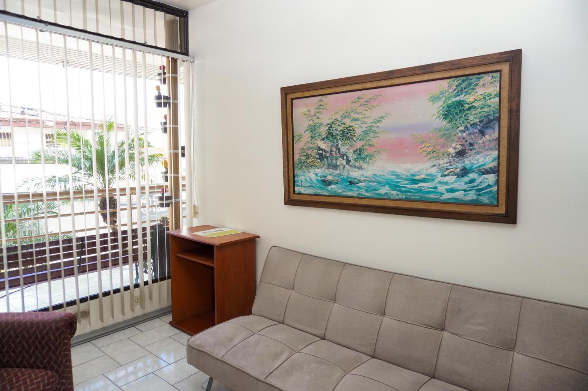 Oro Apart Hotel San Antonio De Belen Extérieur photo